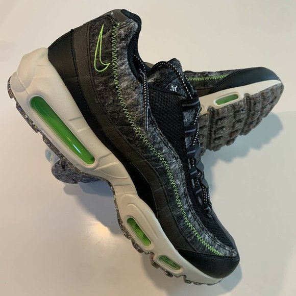 Nike Air Max 95 Men\'s Shoes Black CV6899-001 Men\'s main image 7